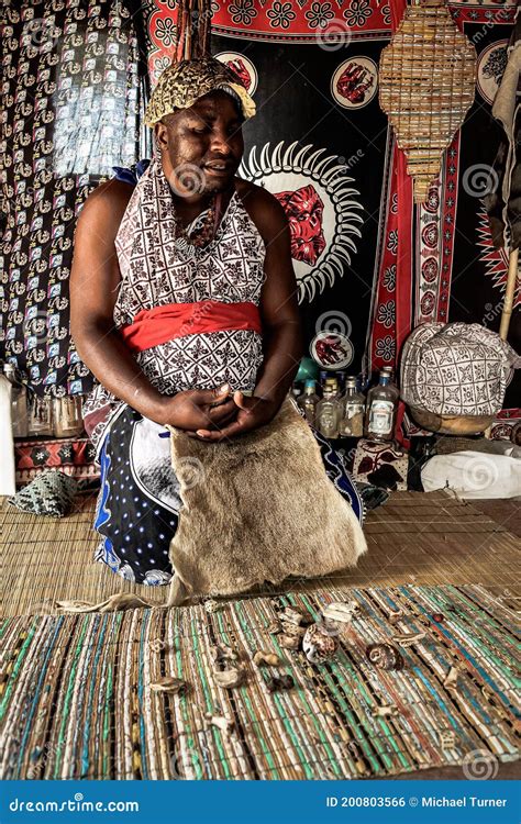 African Witch Doctors: Preserving Tradition in the Modern World